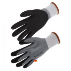 Gant de protection en fibre polycoton T10 DP – Confort et sécurité renforcés