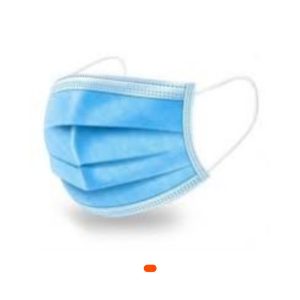 Massque chirurgical CE approuvé – Boîte de 50 pièces