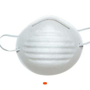 Masque anti-poussière FFP3 – Protection respiratoire efficace