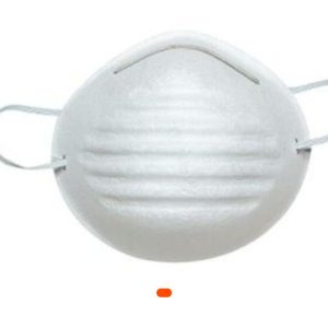 Masque anti-poussière FFP2 – Protection respiratoire efficace