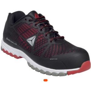 Chaussure de sécurité S3 DELTAPLUS – Taille 39,40,41,42,43,44,45 – Protection et confort professionnel