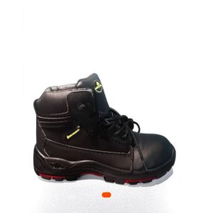 Chaussure de sécurité haute premium noire S3 HRO - P38,39,40,41,42,43,44,45 – CROSSLANDER
