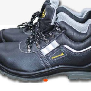 Chaussure de sécurité haute économique S3 – CROSSLANDER, P39,40,41,42,43,44,45