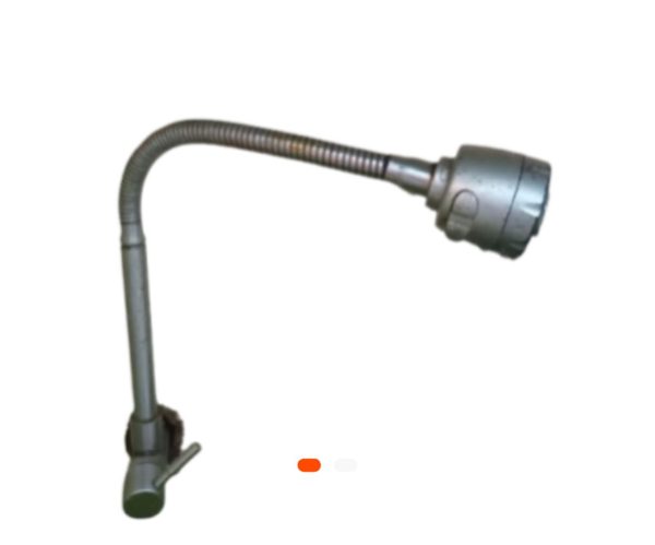 Robinet à bec de cuisine – Flexible orientable, pratique et durable