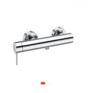 Mitigeur de douche mural LANTA – ROCA, design moderne et durable