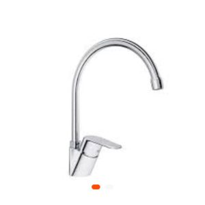 Mitigeur évier Coral à bec haut – Chromé, réf. A5A8487C00