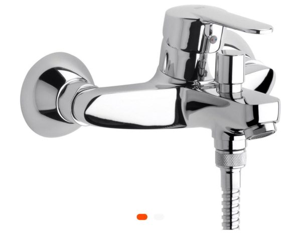 Victoria – Mitigeur douche mural avec accessoires