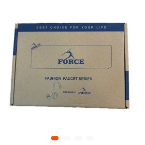 Mitigeur de cuisine FORCE T663 – Robuste et élégant