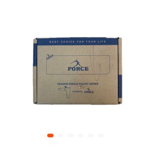 Mitigeur de douche FORCE WK302 – Confort et design moderne