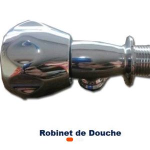 Robinet de douche PIANI – Design moderne et durable