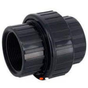 Raccord union PVC 25 – Connexion fiable et résistante