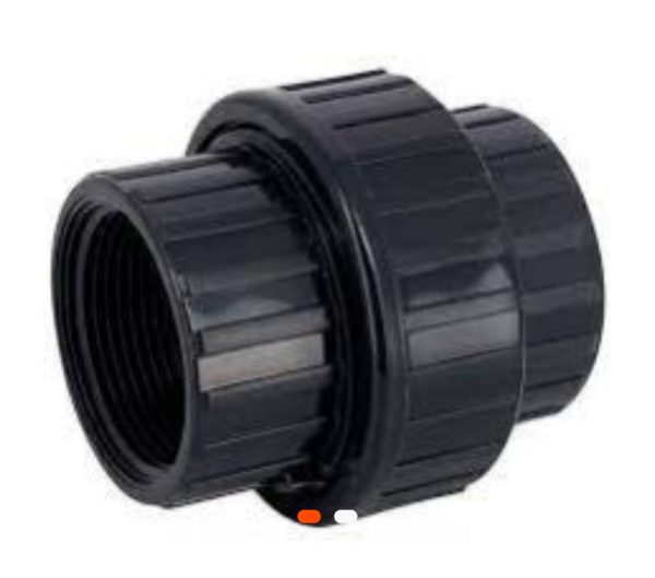 Raccord union PVC 25 – Connexion fiable et résistante