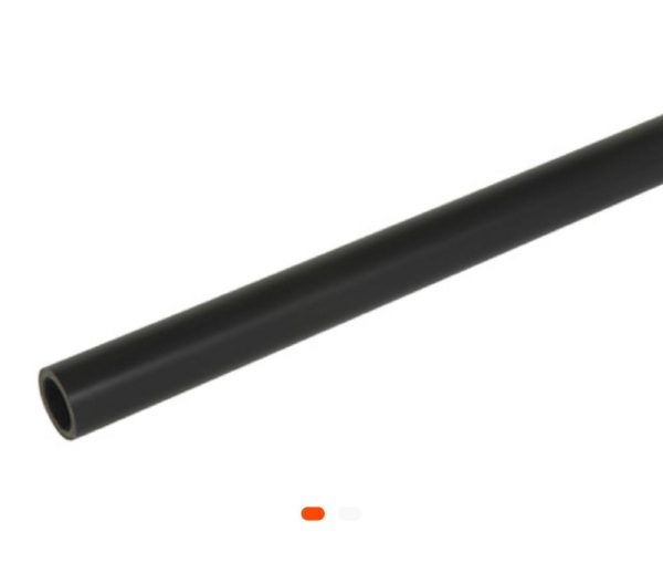 Tuyau PVC 20/25 – Résistant et polyvalent pour plomberie et irrigation