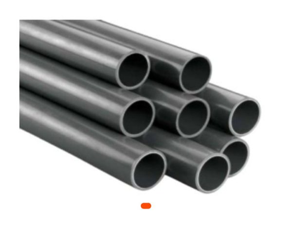 Tuyau PVC Pression 40 – Haute résistance pour réseaux d’eau sous pression